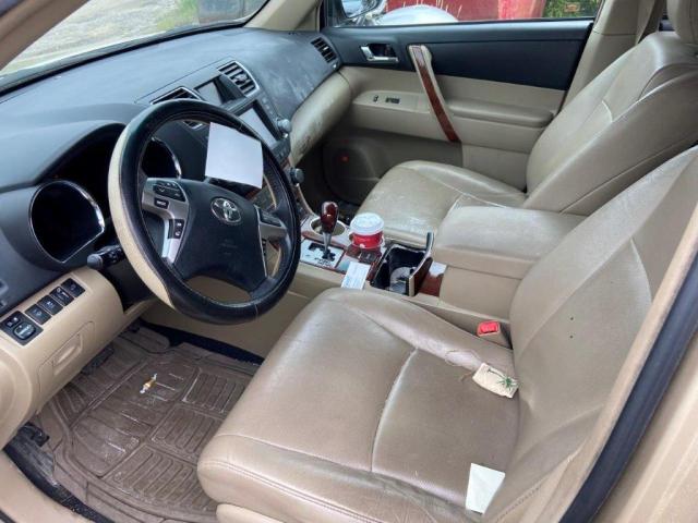 2012 TOYOTA HIGHLANDER - 5TDDK3EHXCS116500