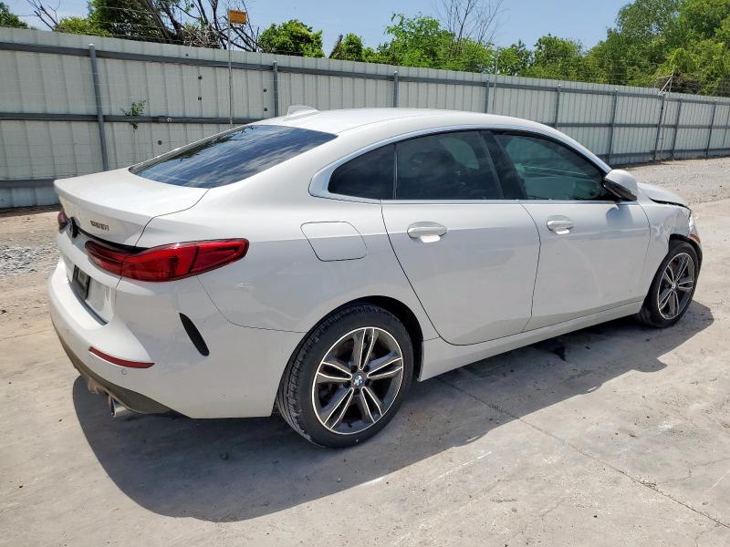 2021 BMW 228I WBA53AK05M7J52754