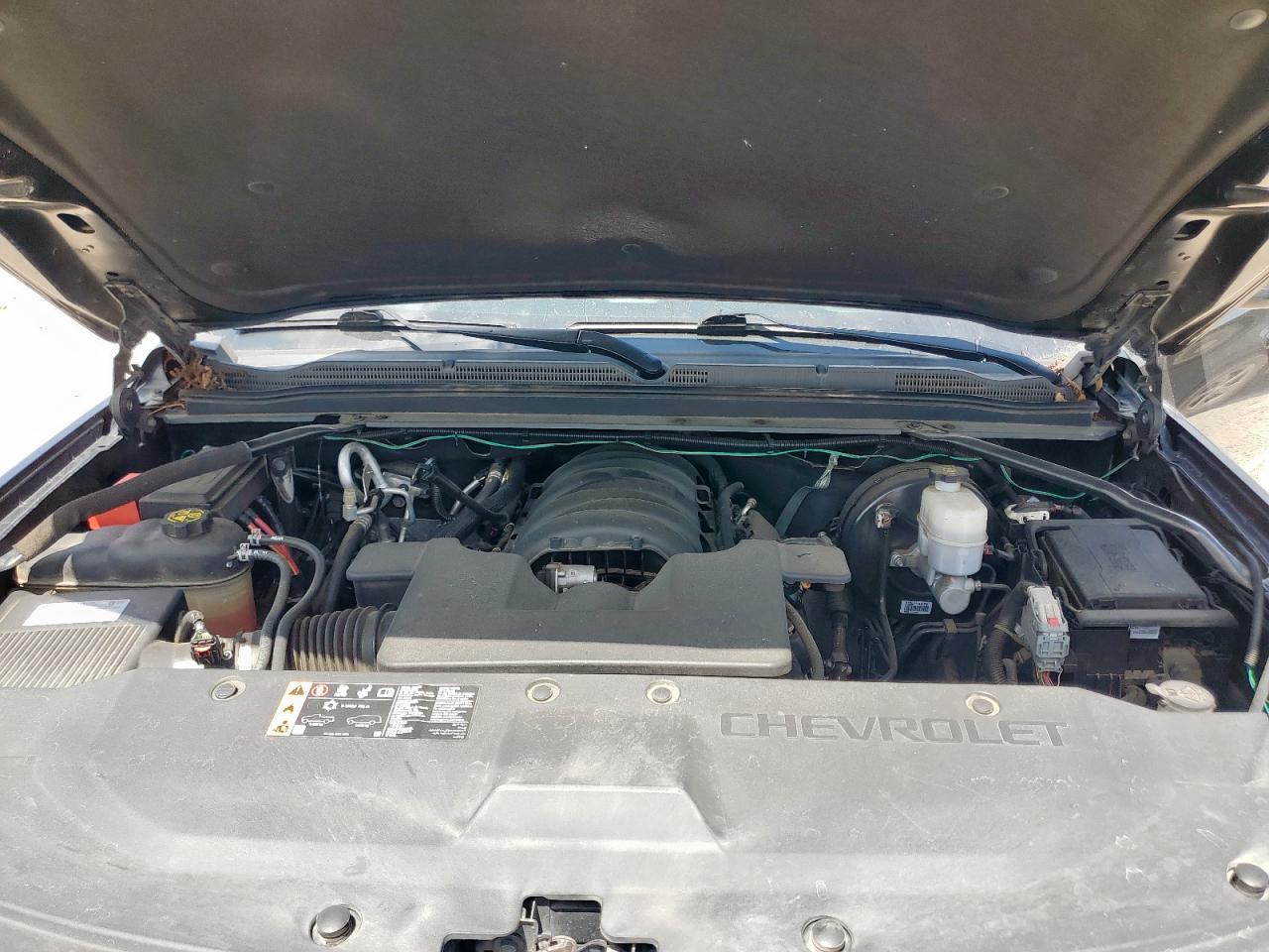 CHEVROLET TAHOE K1500 LT