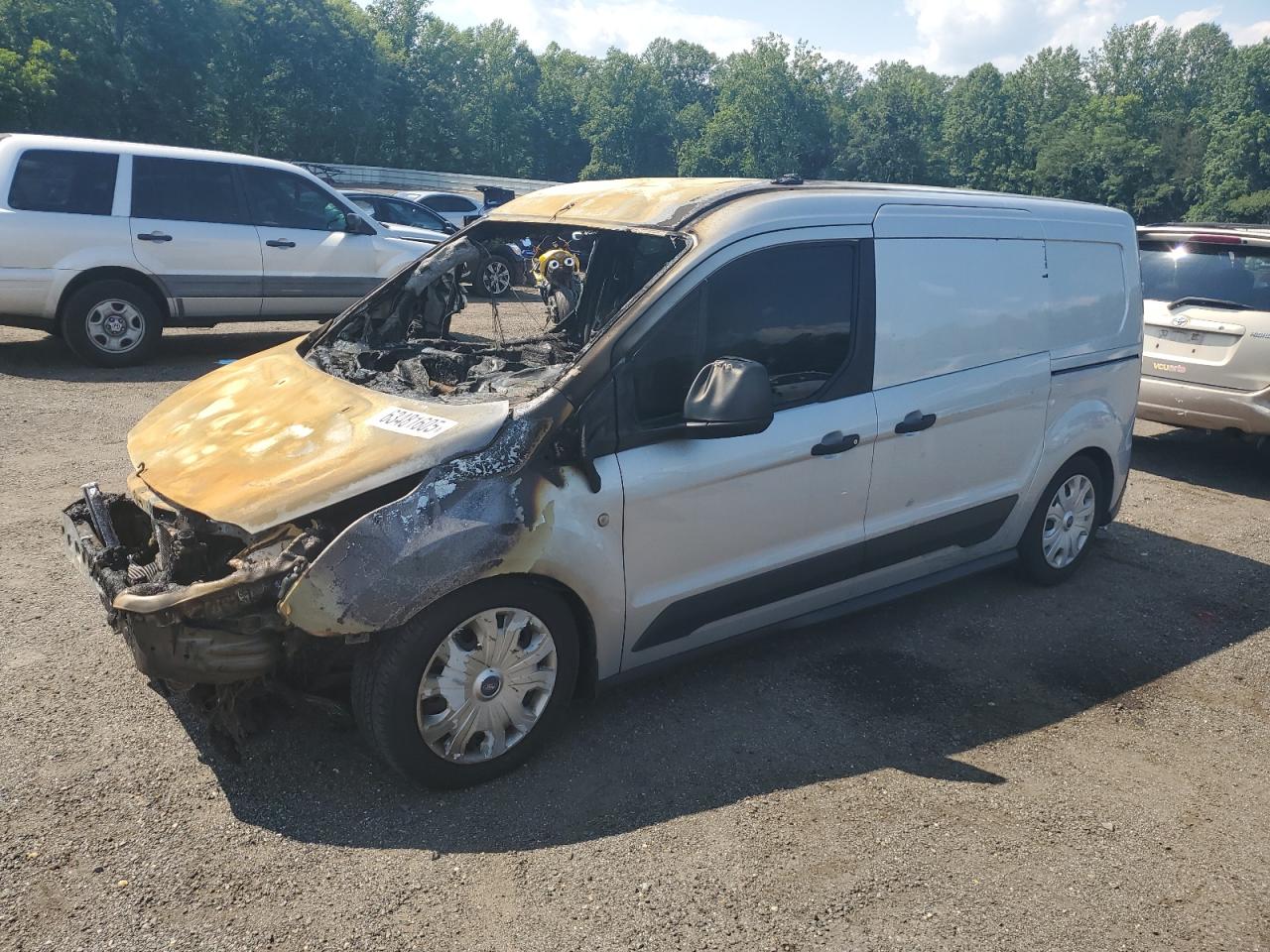 FORD TRANSIT CONNECT XLT