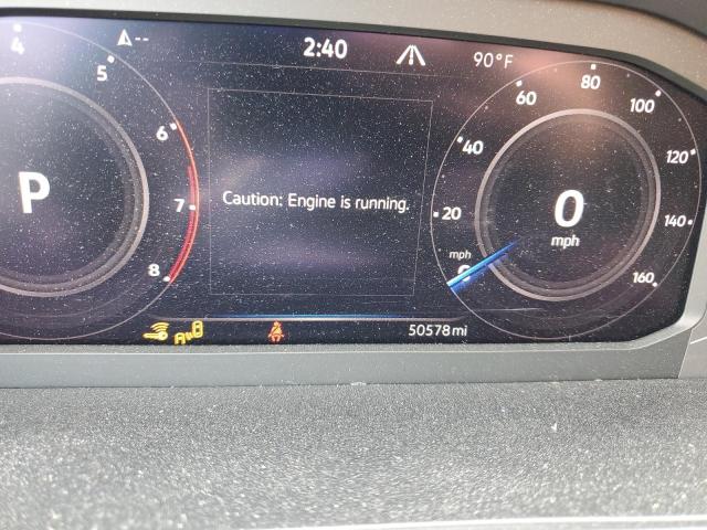 2022 VOLKSWAGEN TIGUAN SEL 3VV4B7AX5NM045229