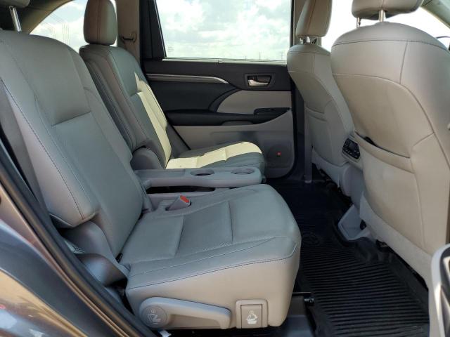 2017 TOYOTA HIGHLANDER - 5TDDZRFH4HS365041