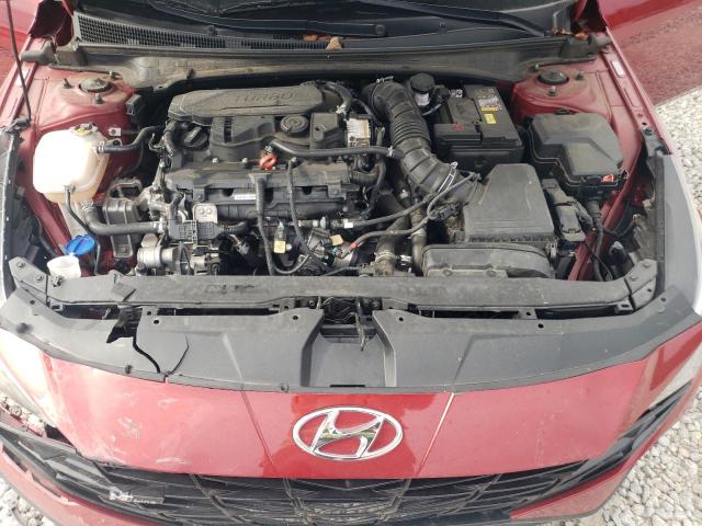 2023 HYUNDAI ELANTRA N KMHLR4AF1PU625406