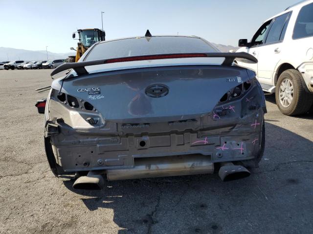 2016 HYUNDAI GENESIS CO KMHHU6KJ5GU136364