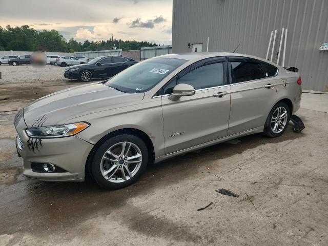 Global Auto Auctions: 2015 FORD FUSION SE