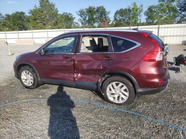 2015 HONDA CR-V EXL - 5J6RM4H74FL089805