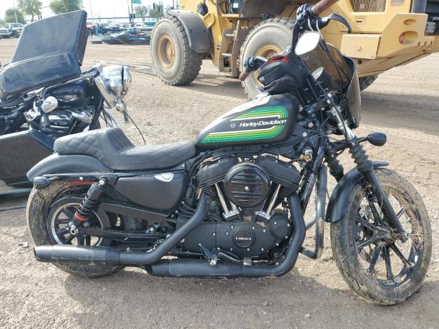 2021 HARLEY-DAVIDSON XL1200 NS 1HD1LP312MB401017