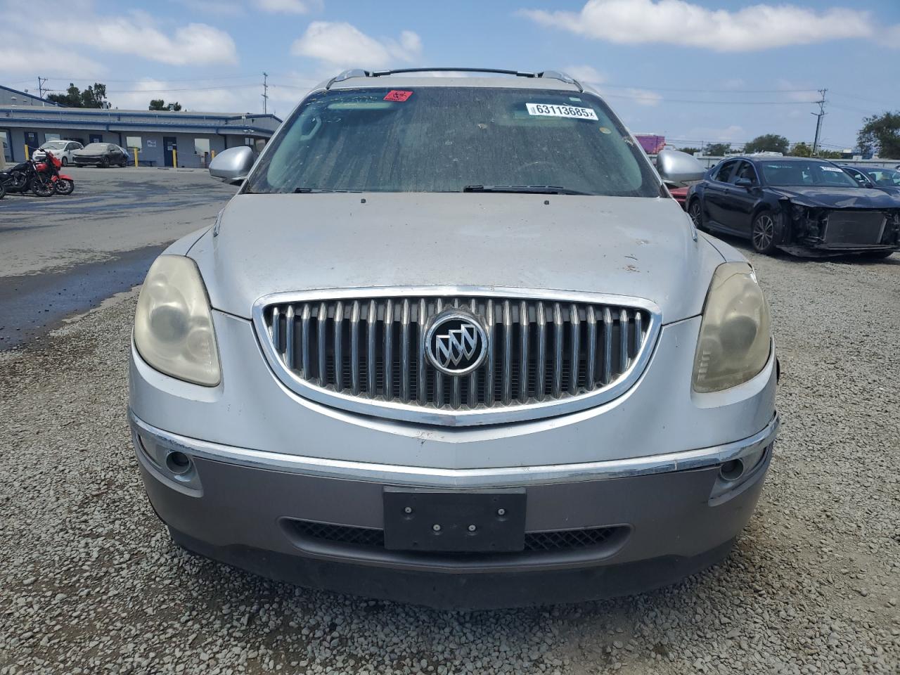 BUICK ENCLAVE CX
