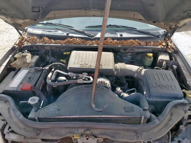 2000 JEEP GRAND CHER #3296383667