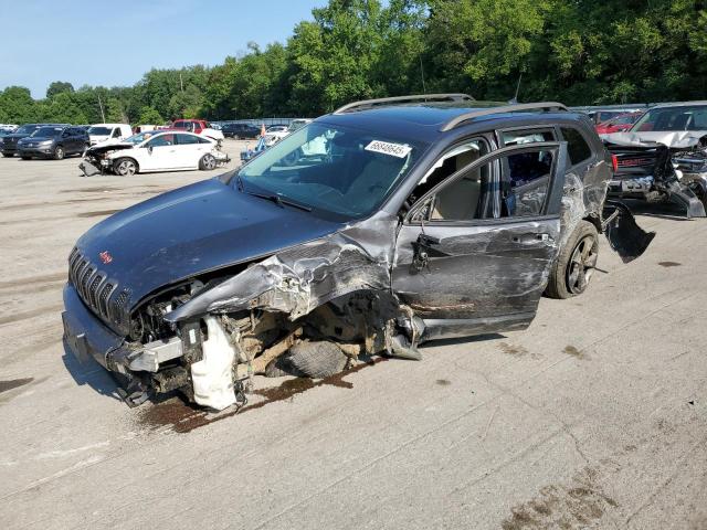 2017 JEEP CHEROKEE L - 1C4PJMCS5HW525340