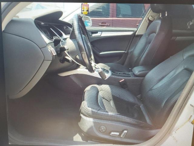 2016 AUDI A4 PREMIUM WAUAFAFL4GN017145