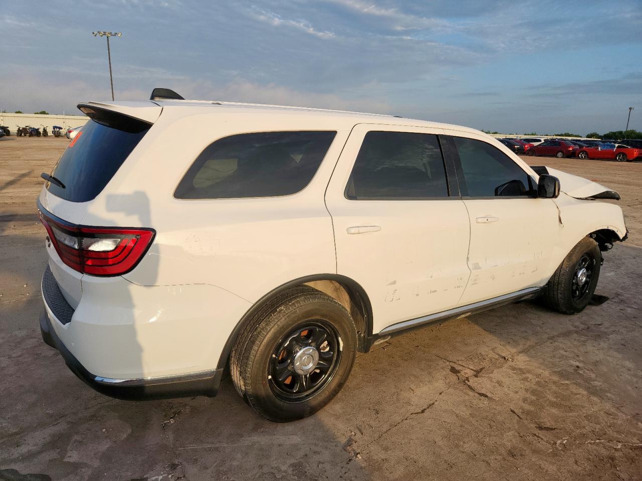 DODGE DURANGO PURSUIT