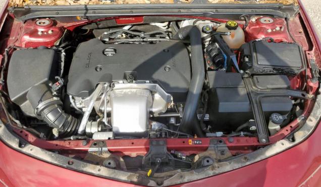 2018 CHEVROLET MALIBU PRE 1G1ZE5SX2JF171310