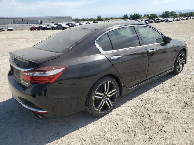 Vin: 1hgcr2f54ga163743, lot: 62737345, honda accord sport 20163