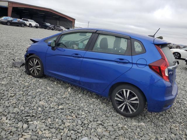 2018 HONDA FIT EX 3HGGK5H03JM710312