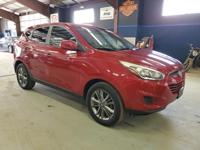 Vin: km8jt3af4eu818553, lot: 64238655, hyundai tucson gls 20144