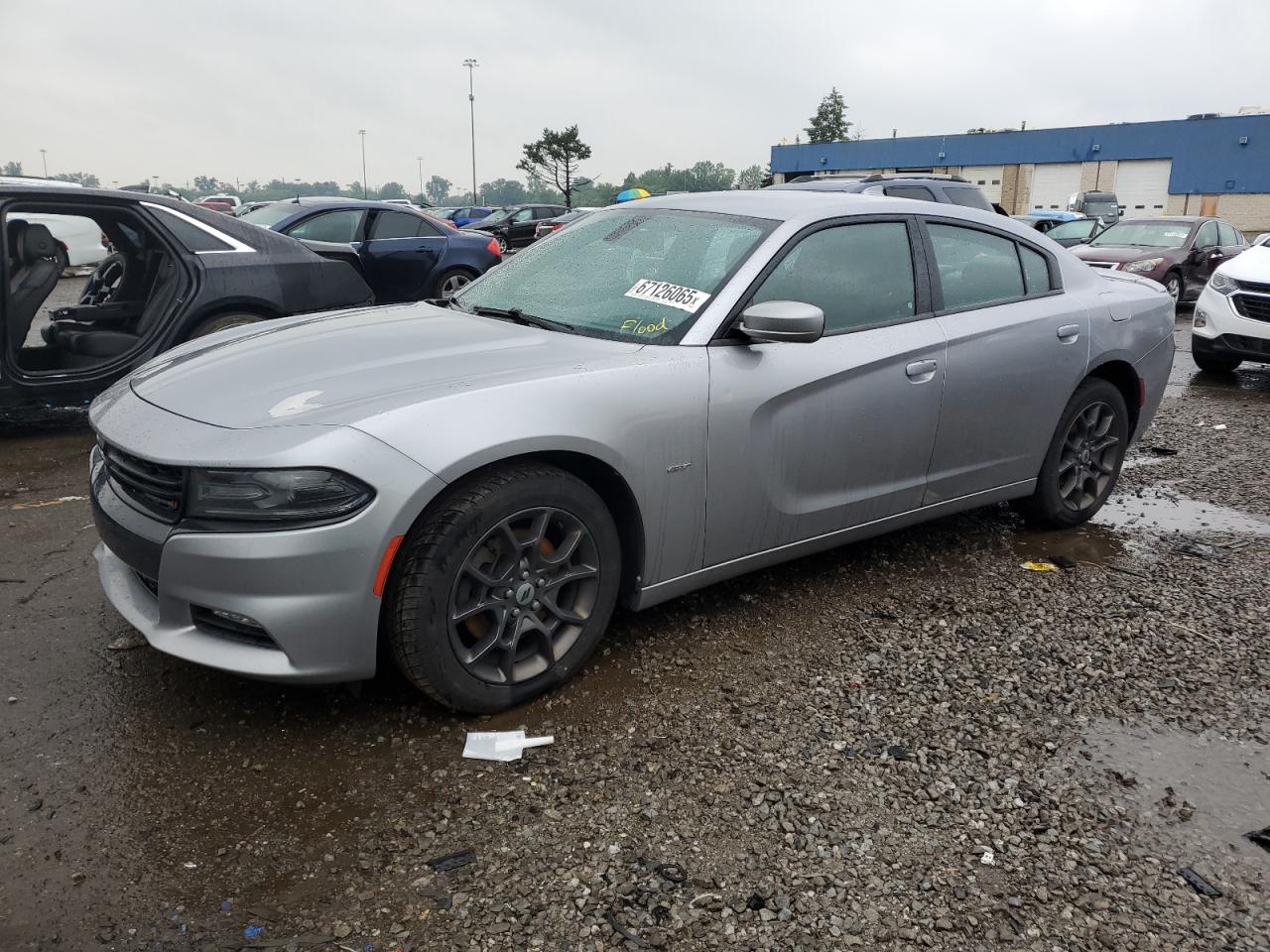 DODGE CHARGER GT