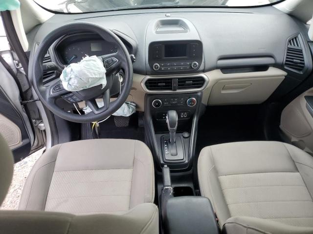 2018 FORD ECOSPORT S - MAJ3P1RE1JC222808