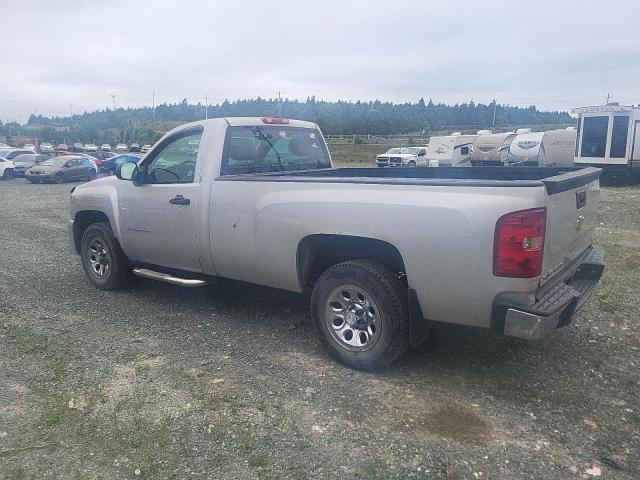 2011 CHEVROLET SILVERADO - 1GCNCREX6BZ159689