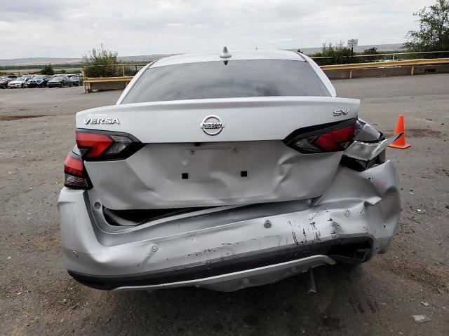 2021 NISSAN VERSA SV 3N1CN8EV9ML854885