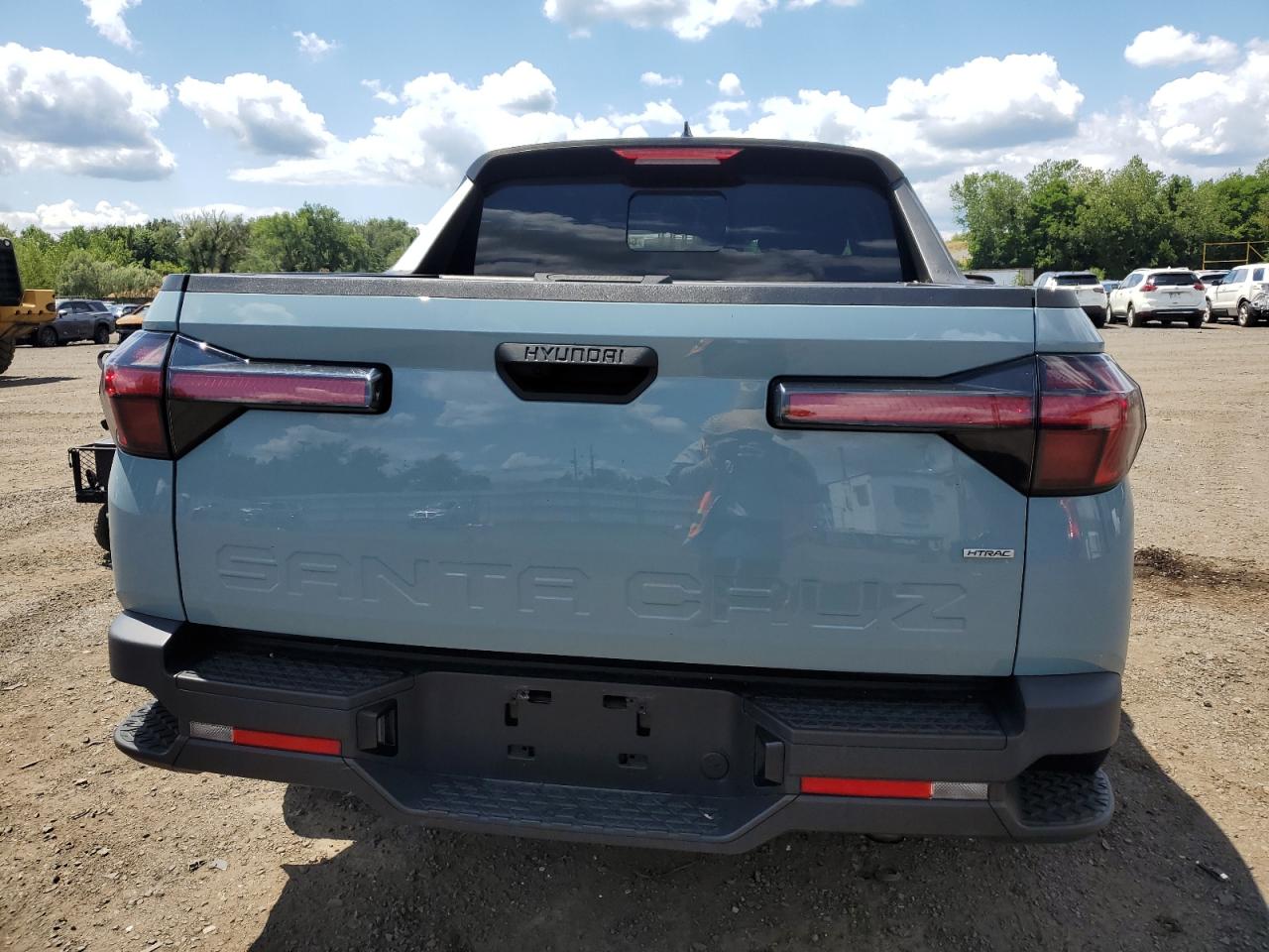 HYUNDAI SANTA CRUZ SEL