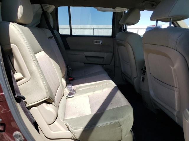 2012 HONDA PILOT EX - 5FNYF3H45CB032975