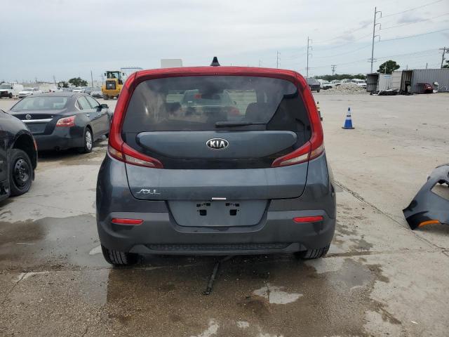 2020 KIA SOUL LX KNDJ23AU9L7107920