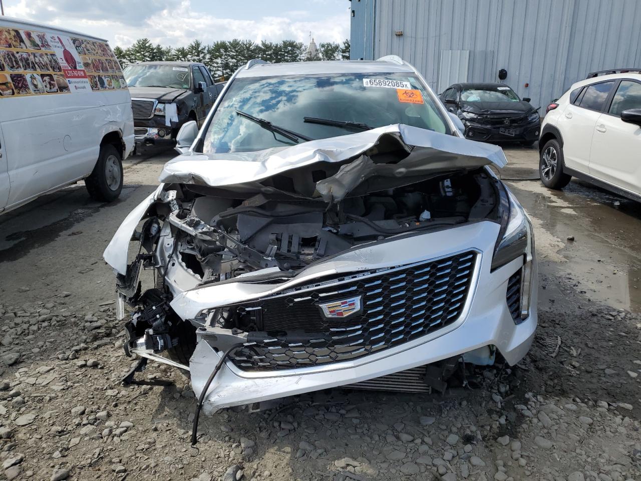 CADILLAC XT4 LUXURY