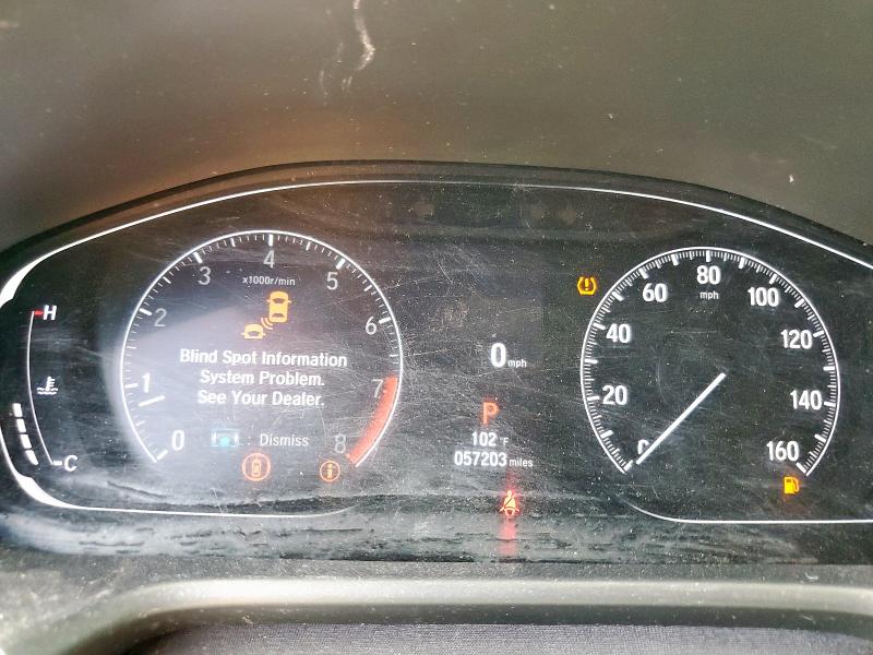 2021 HONDA ACCORD SPORT 1HGCV2F30MA014669