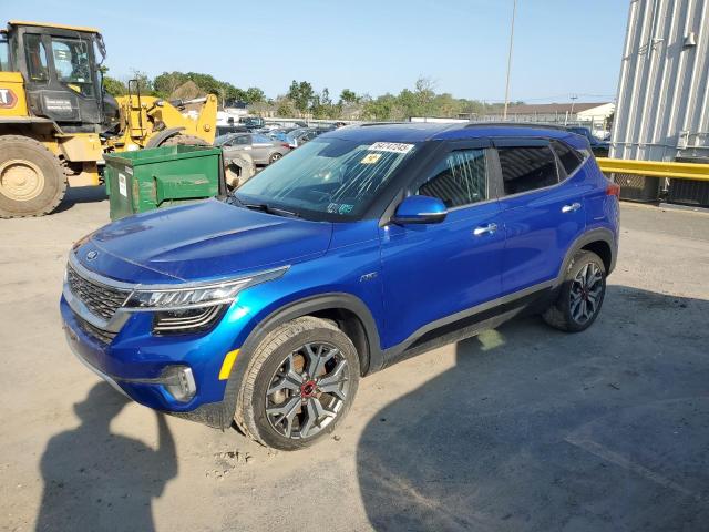 KIA SELTOS SX