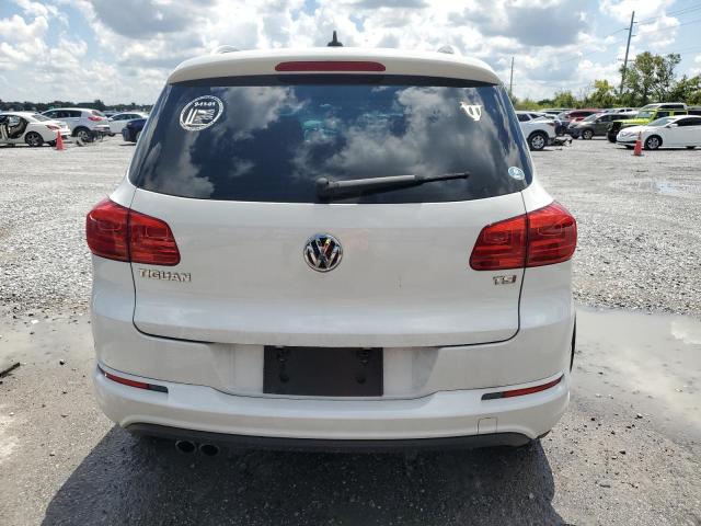 2017 VOLKSWAGEN TIGUAN SPO WVGTV7AX8HK021175