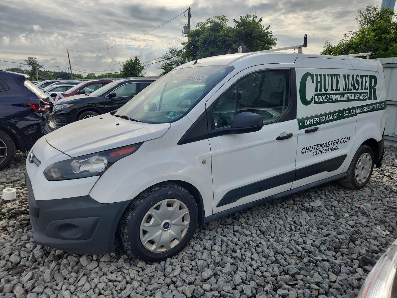 FORD TRANSIT CONNECT XL