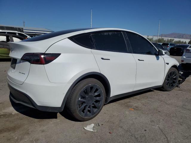 2022 TESLA MODEL Y 7SAYGAEE5NF314148