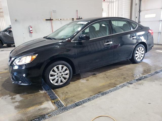 NISSAN SENTRA S