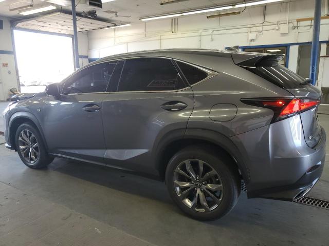 2020 LEXUS NX 300 F S JTJSARBZ3L5016462