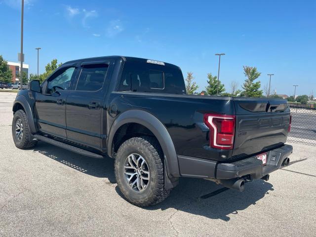 Vin: 1ftfw1rg5jfd72737, lot: 64418725, ford f150 raptor 20183