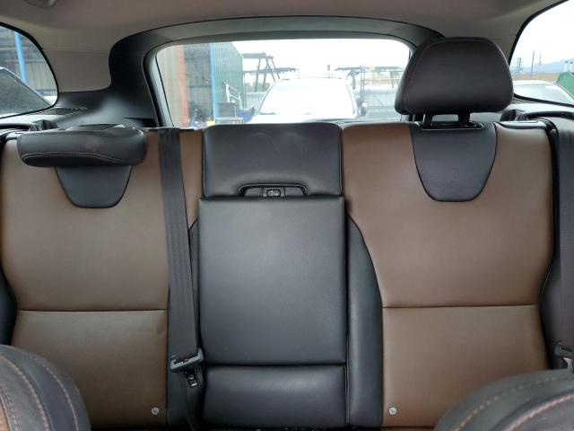 2017 VOLVO XC60 T6 DY YV449MRR1H2181364