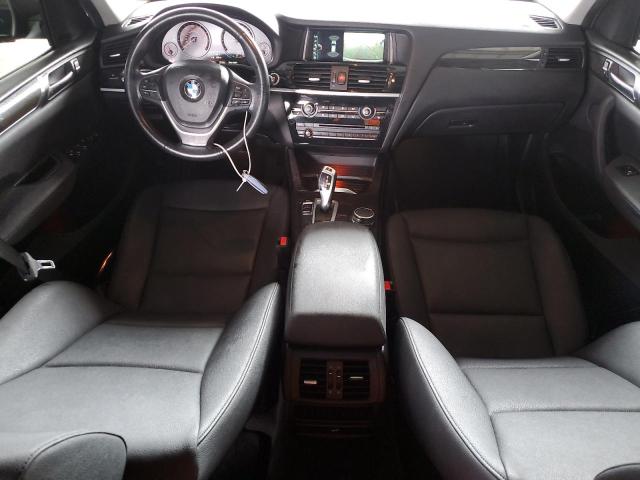 2017 BMW X3 SDRIVE2 - 5UXWZ7C30H0V89219
