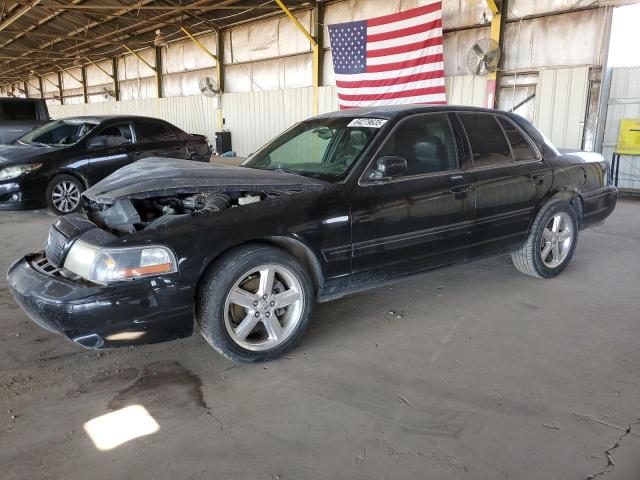 MERCURY MARAUDER 2004 black  gas 2MEHM79VX4X673950 photo #1