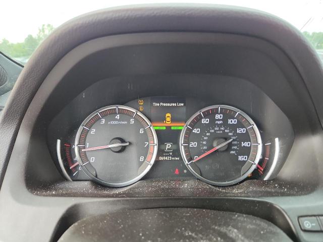 2018 ACURA TLX TECH+A 19UUB2F69JA011952
