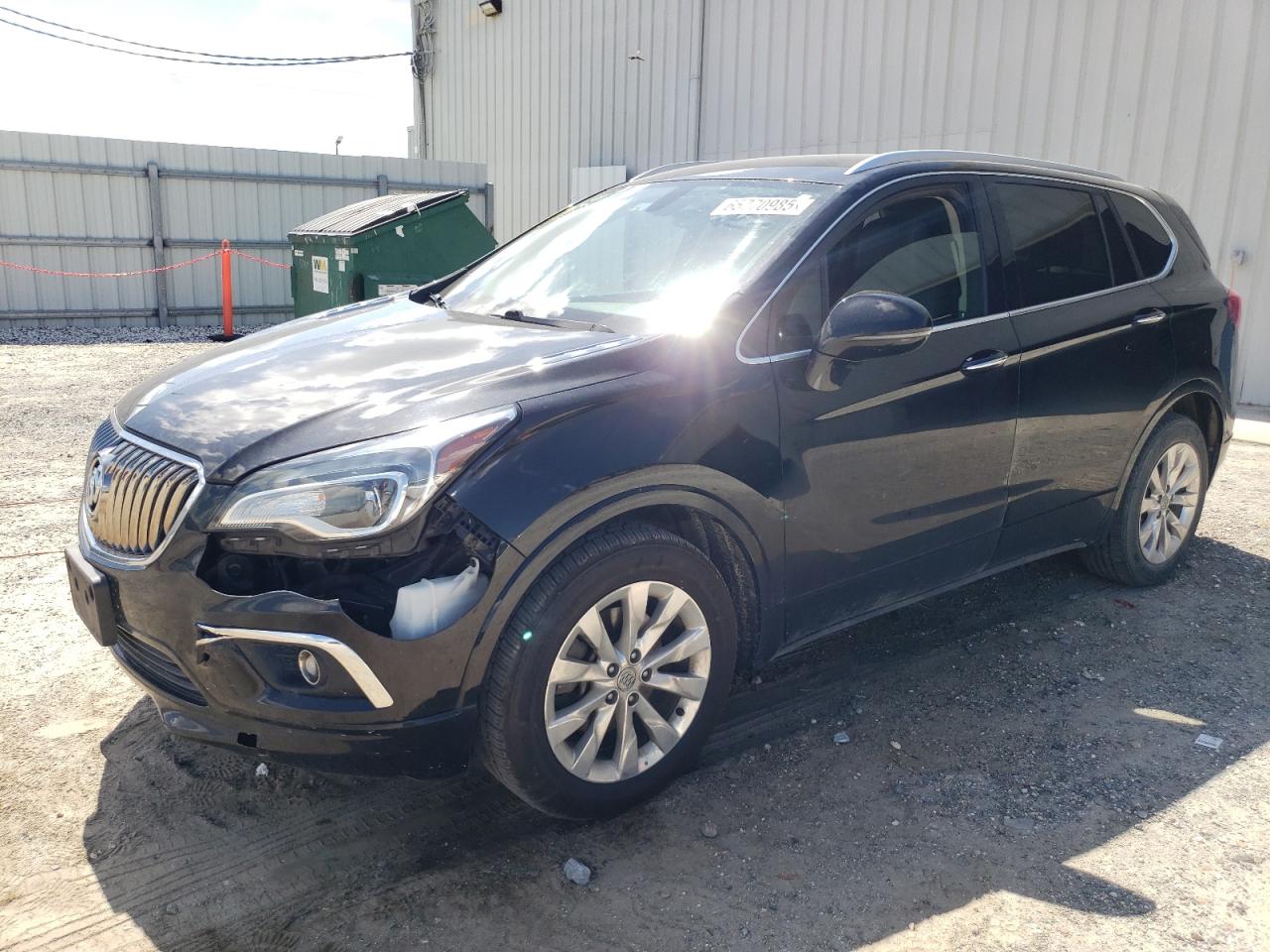 BUICK ENVISION ESSENCE