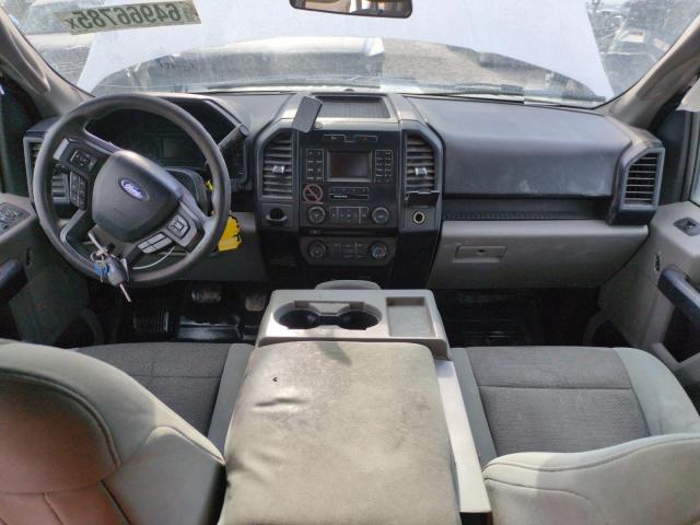 2016 FORD F150 SUPER - 1FTEX1CF8GKD82400