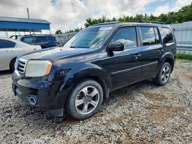 2015 HONDA PILOT SE 5FNYF3H30FB035228
