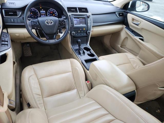 2017 TOYOTA CAMRY LE 4T1BF1FK0HU384531