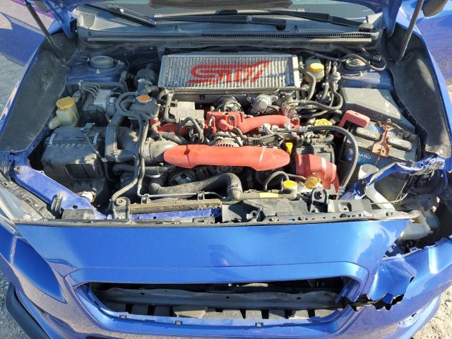 2015 SUBARU WRX STI LA JF1VA2W62F9803462