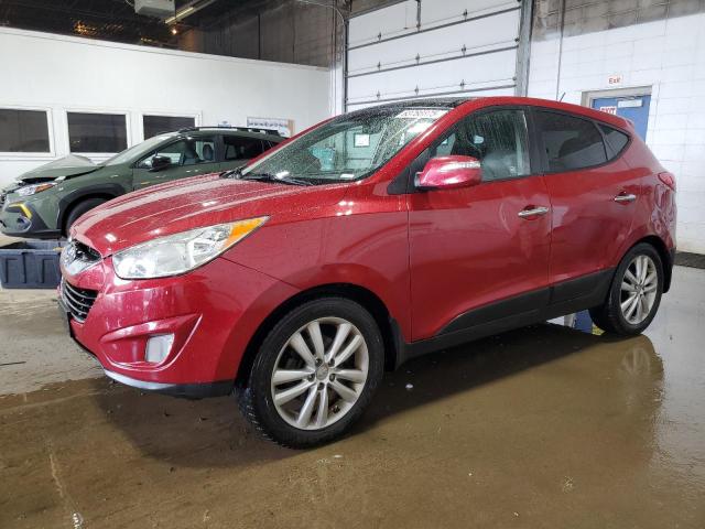 HYUNDAI TUCSON GLS