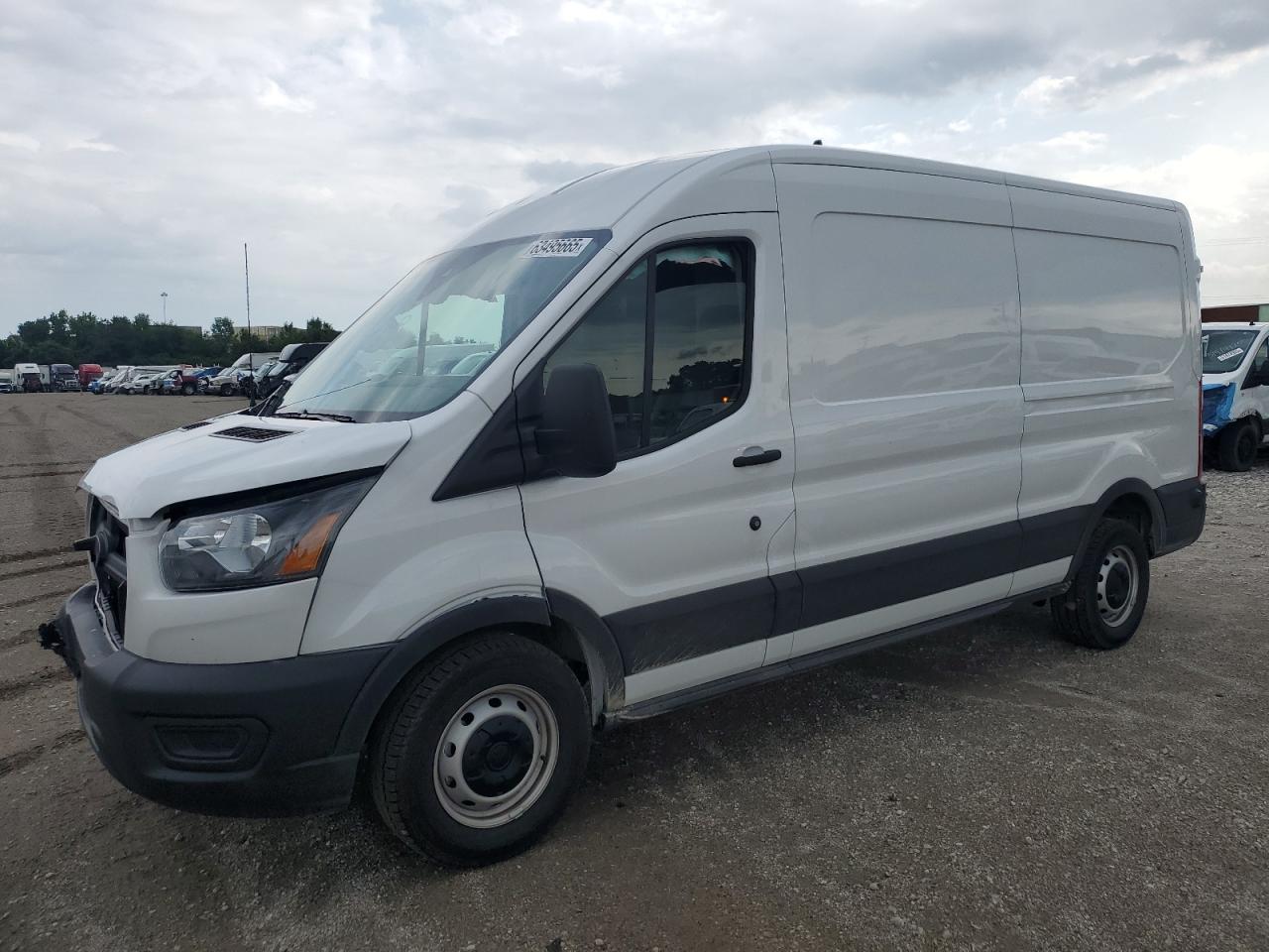 FORD TRANSIT T-250