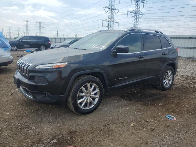 JEEP CHEROKEE L