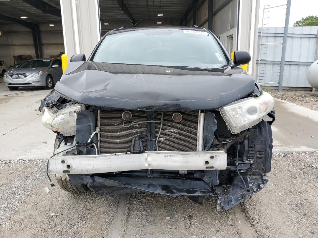 TOYOTA HIGHLANDER LIMITED