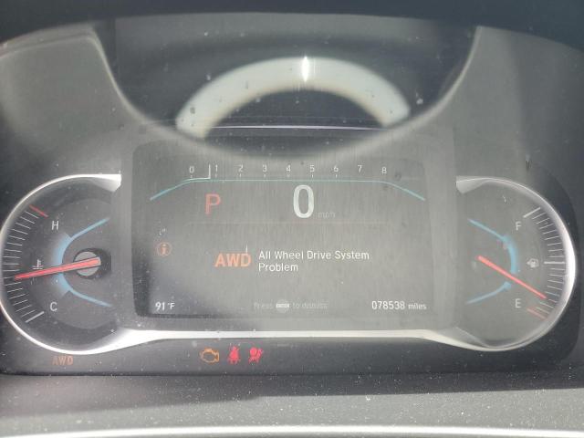 2021 HONDA PILOT ELIT 5FNYF6H00MB036190
